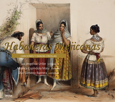 Habaneras Mejicanas